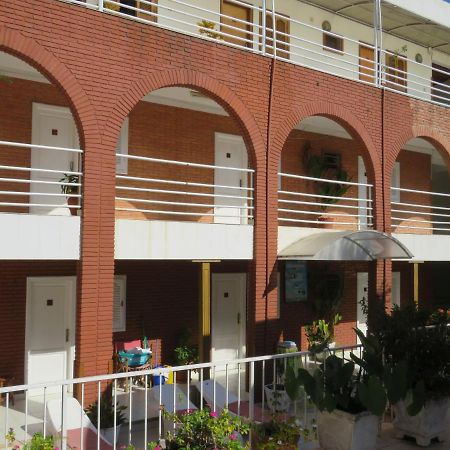 Hotel Palmas Del Sol أسونسيون المظهر الخارجي الصورة