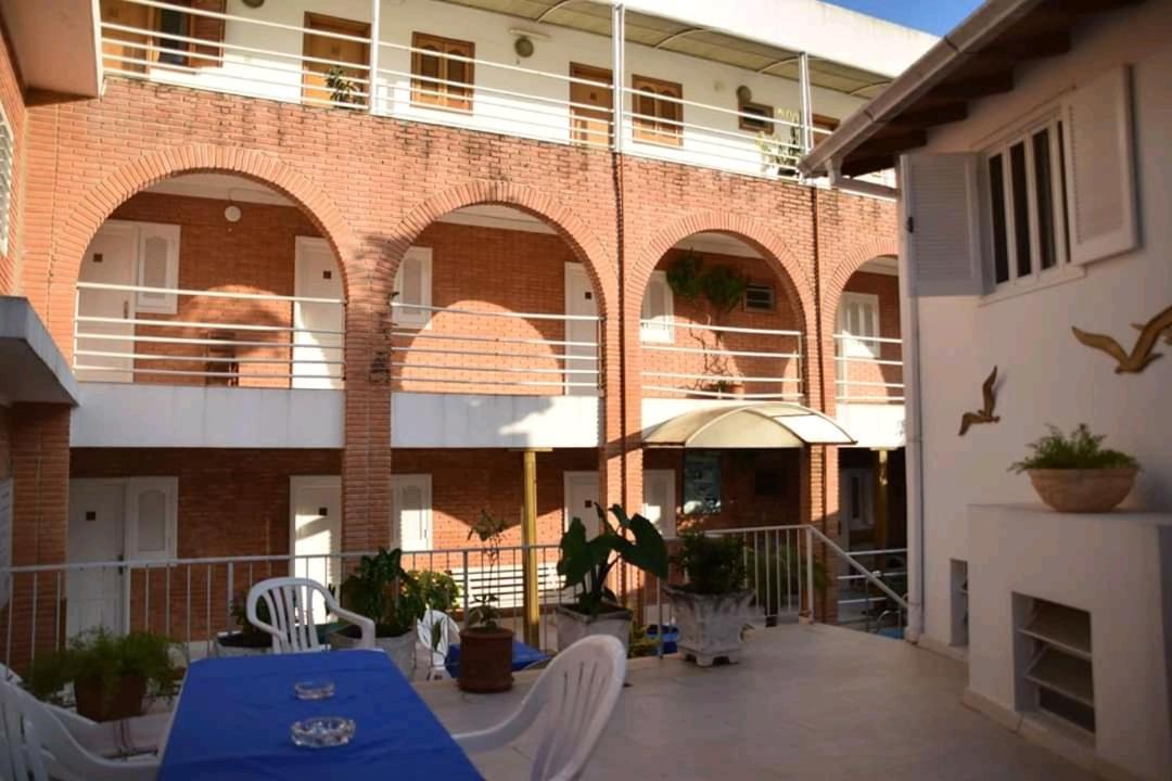 Hotel Palmas Del Sol أسونسيون المظهر الخارجي الصورة