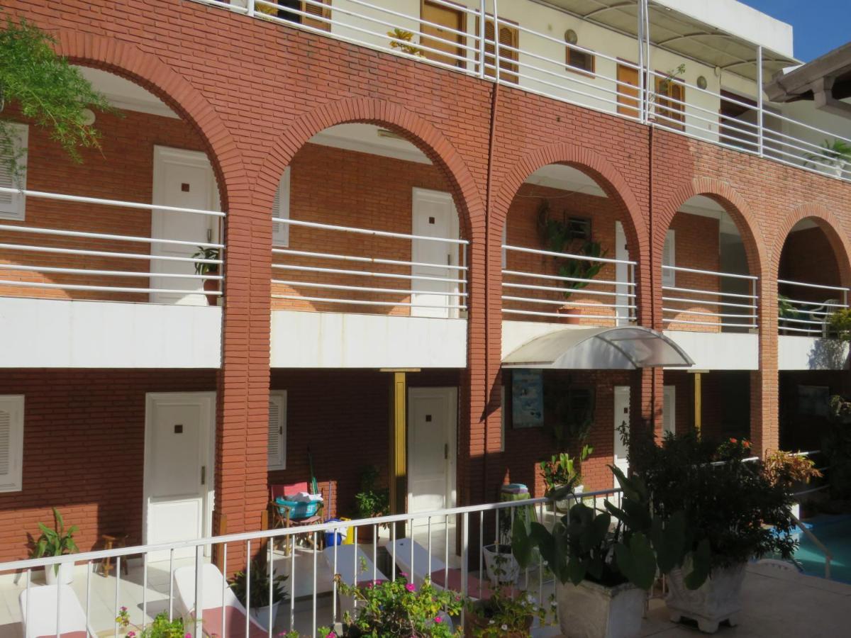 Hotel Palmas Del Sol أسونسيون المظهر الخارجي الصورة