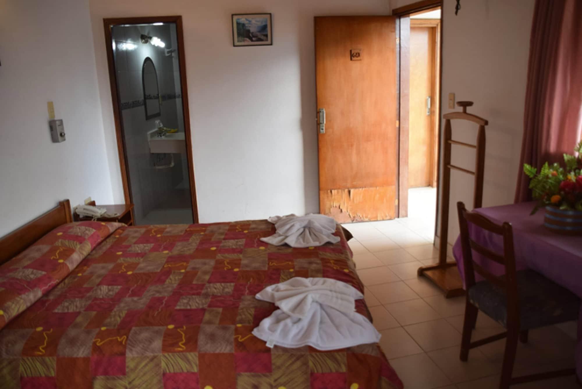 Hotel Palmas Del Sol أسونسيون المظهر الخارجي الصورة
