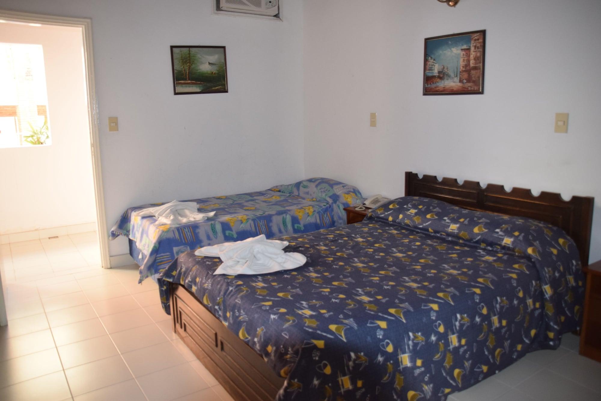 Hotel Palmas Del Sol أسونسيون المظهر الخارجي الصورة