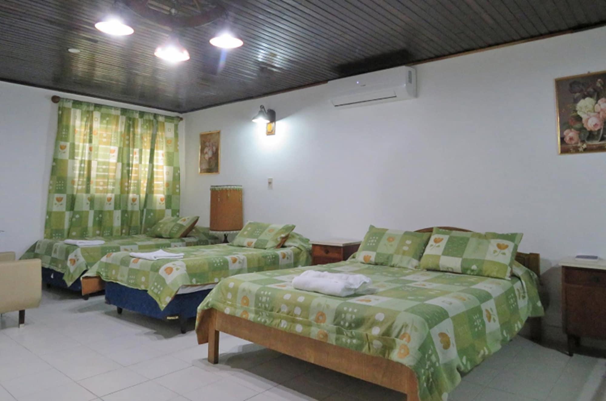 Hotel Palmas Del Sol أسونسيون المظهر الخارجي الصورة