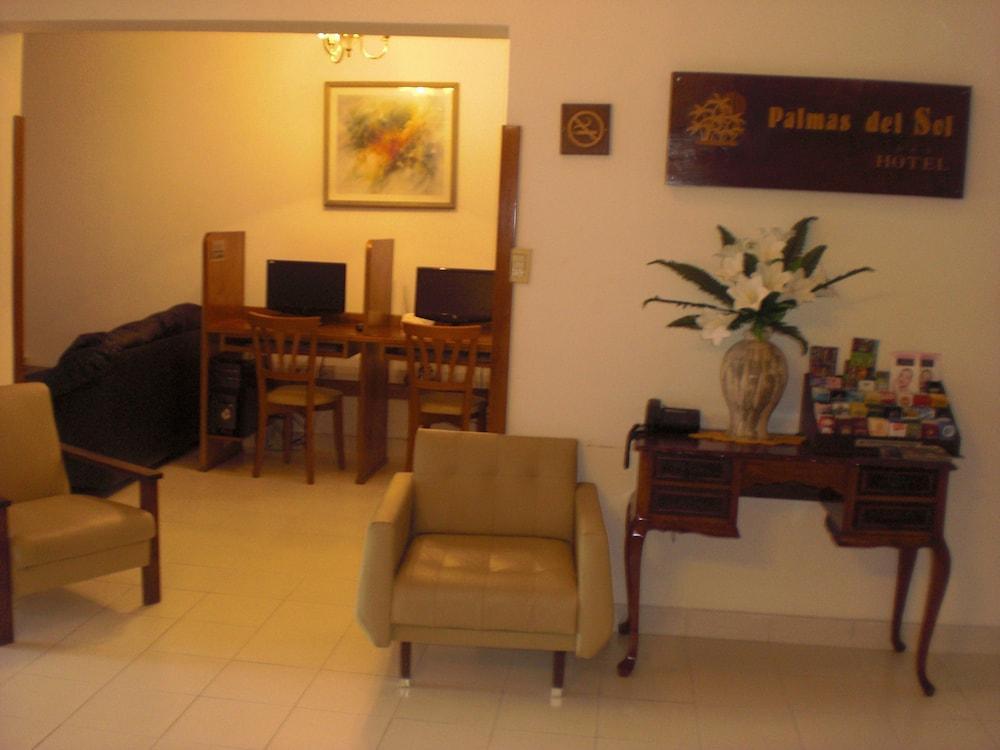 Hotel Palmas Del Sol أسونسيون المظهر الخارجي الصورة