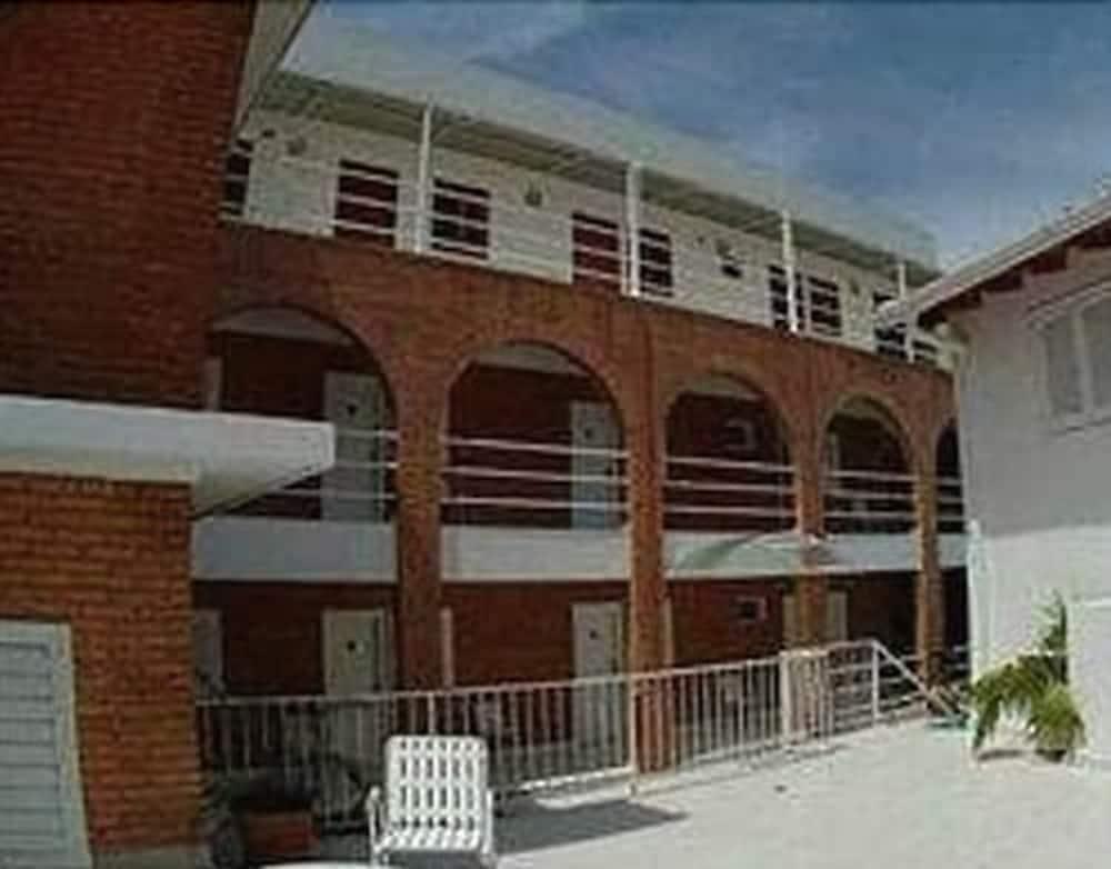 Hotel Palmas Del Sol أسونسيون المظهر الخارجي الصورة