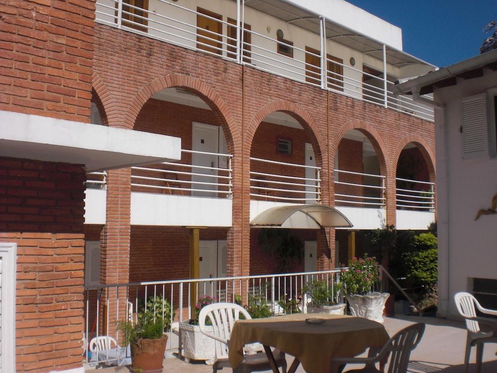 Hotel Palmas Del Sol أسونسيون المظهر الخارجي الصورة