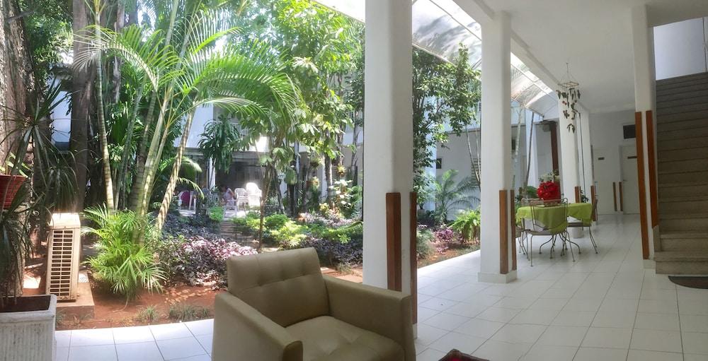 Hotel Palmas Del Sol أسونسيون المظهر الخارجي الصورة
