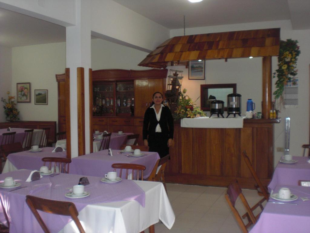 Hotel Palmas Del Sol أسونسيون المظهر الخارجي الصورة