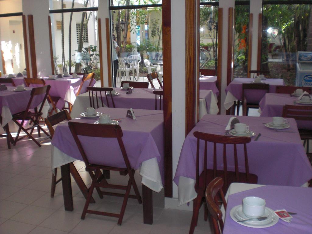 Hotel Palmas Del Sol أسونسيون المظهر الخارجي الصورة