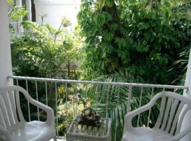 Hotel Palmas Del Sol أسونسيون المظهر الخارجي الصورة